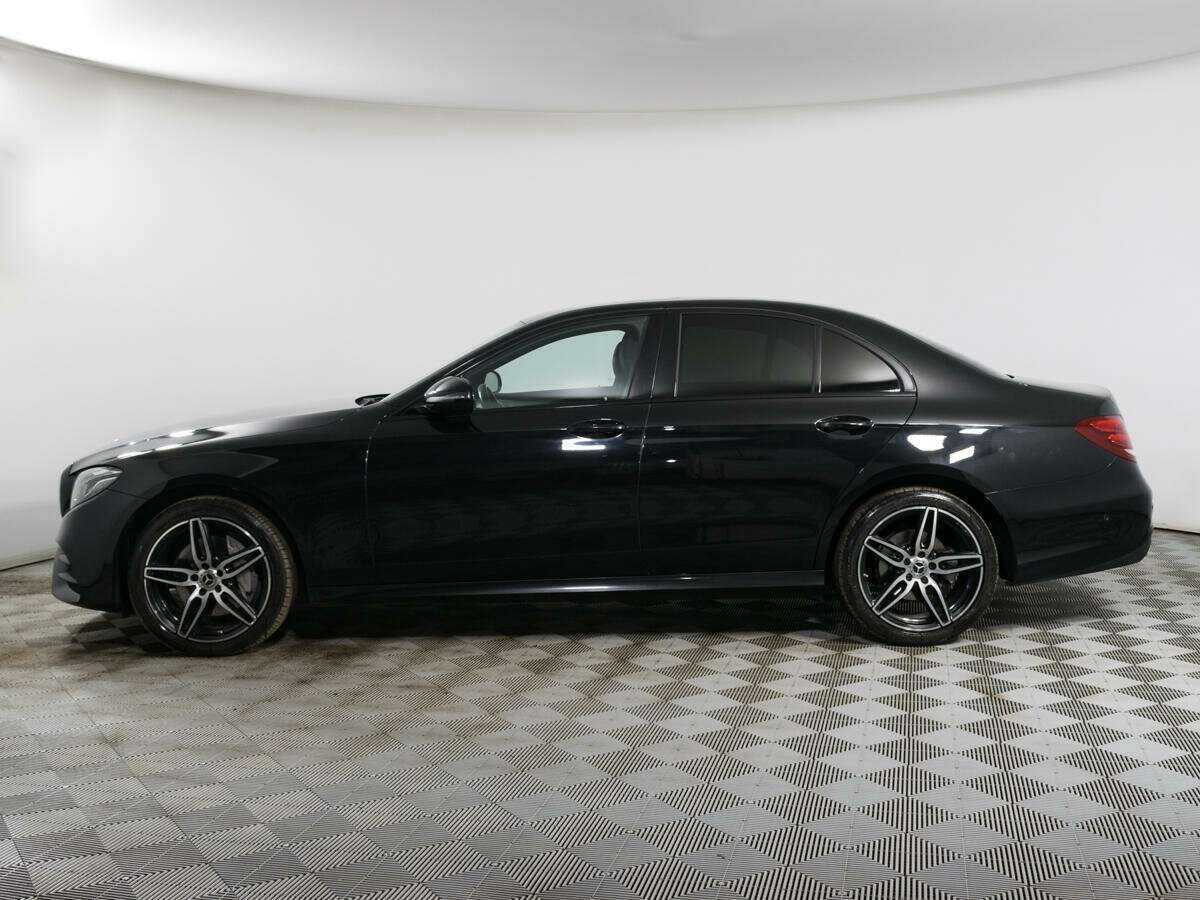 Купить Mercedes-Benz E-Класс с пробегом. Фото: #6