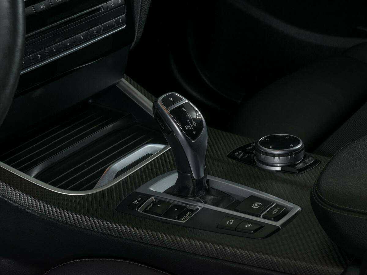 Купить BMW X3 с пробегом. Фото: #15