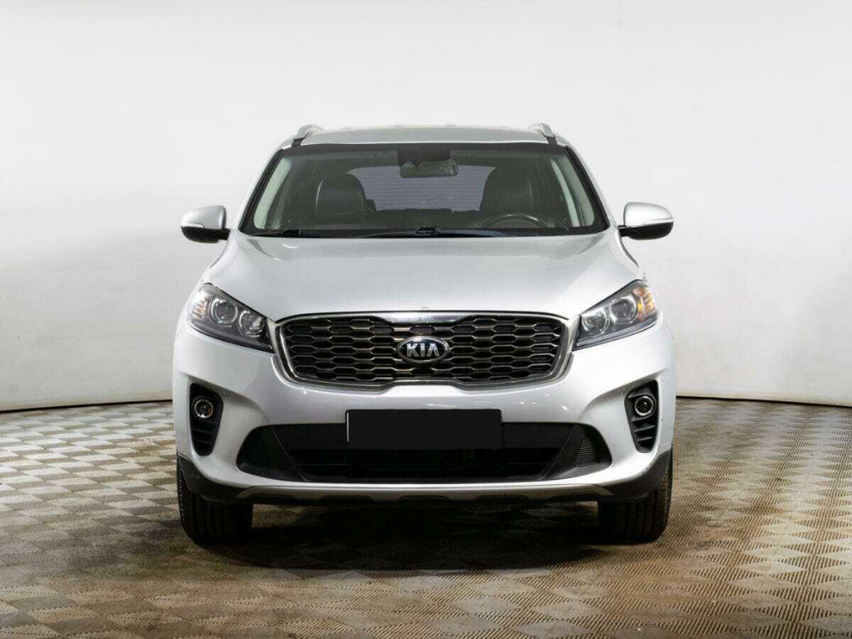 Купить Kia Sorento с пробегом. Фото: #1