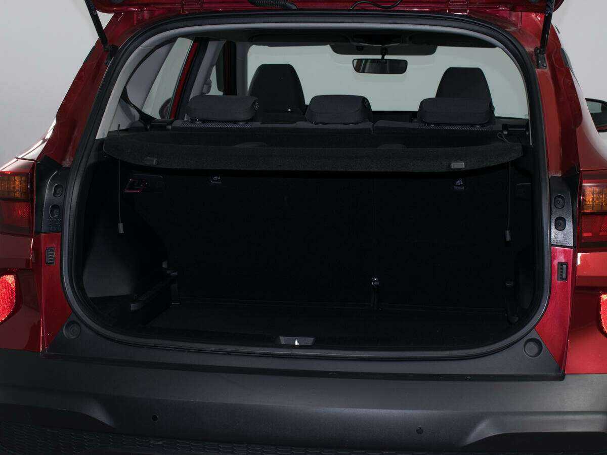 Купить Kia Seltos с пробегом. Фото: #8