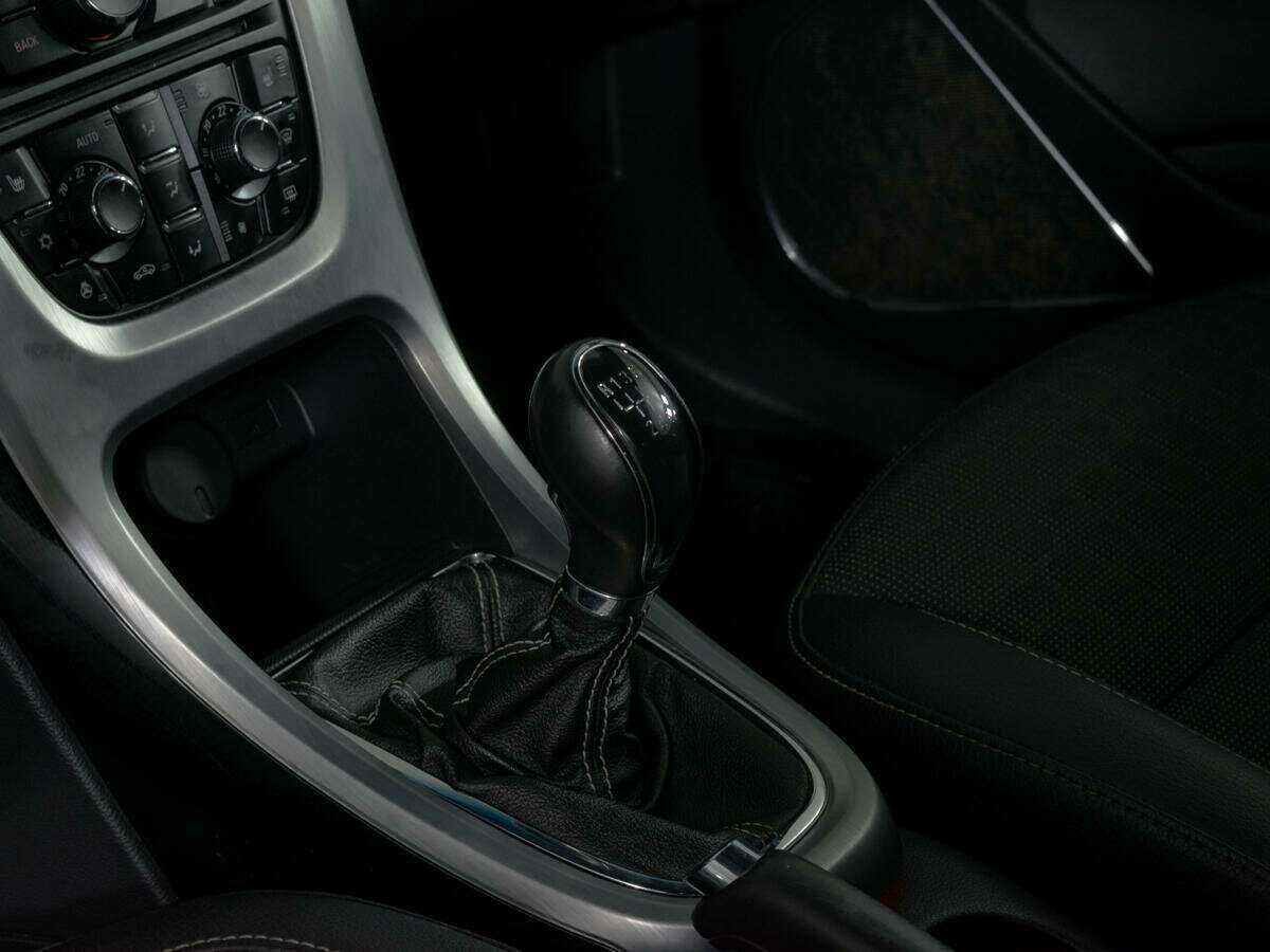 Продажа Б/У Опель Астра. Фото: #14