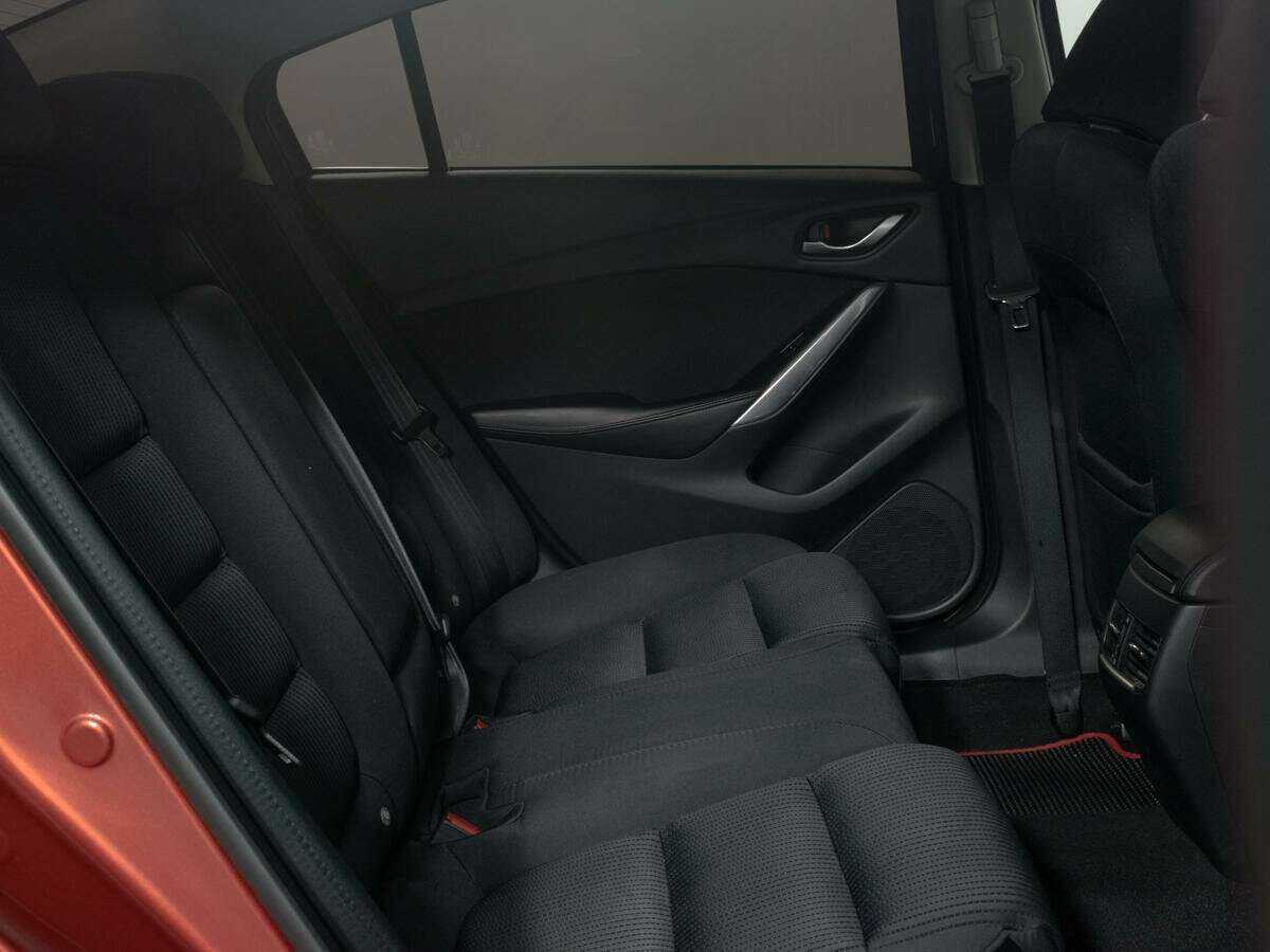 Продажа Б/У Мазда 6. Фото: #12