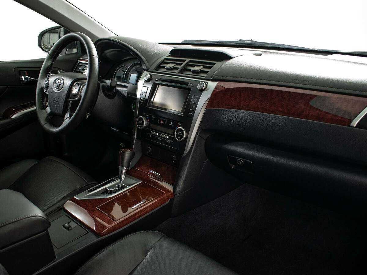 Продажа Б/У Тойота Камри. Фото: #8