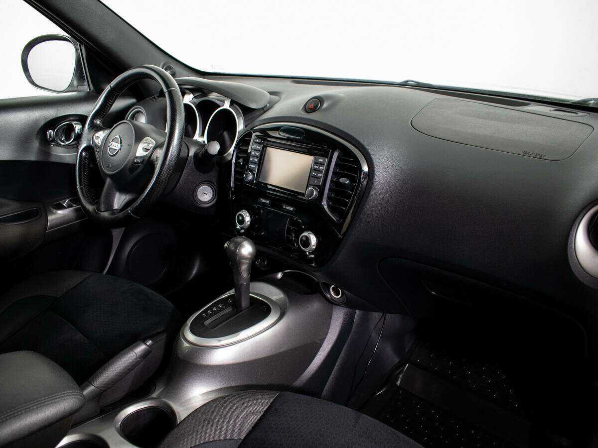 Продажа Б/У Ниссан Жук. Фото: #6