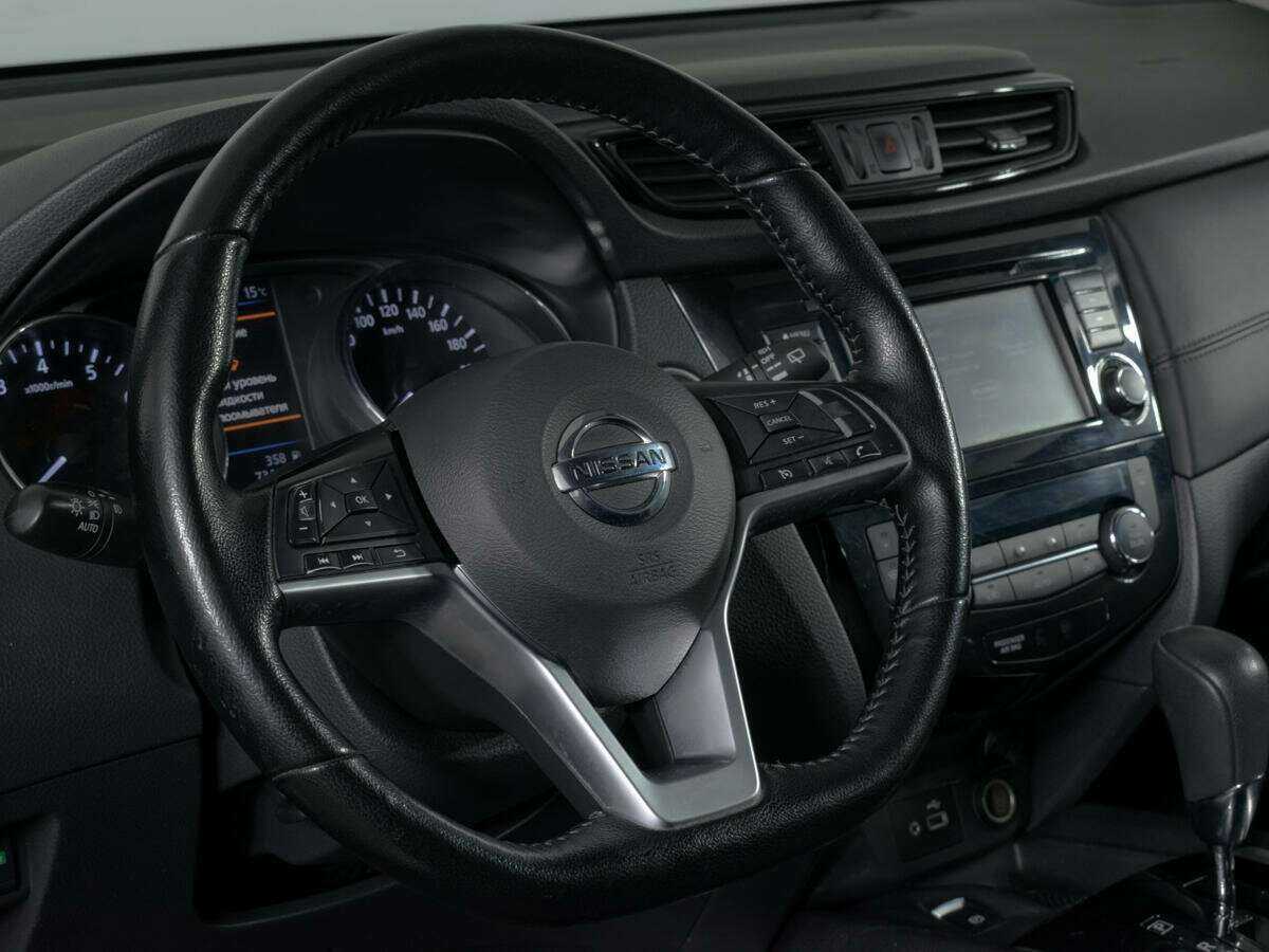 Купить Nissan X-Trail с пробегом. Фото: #12