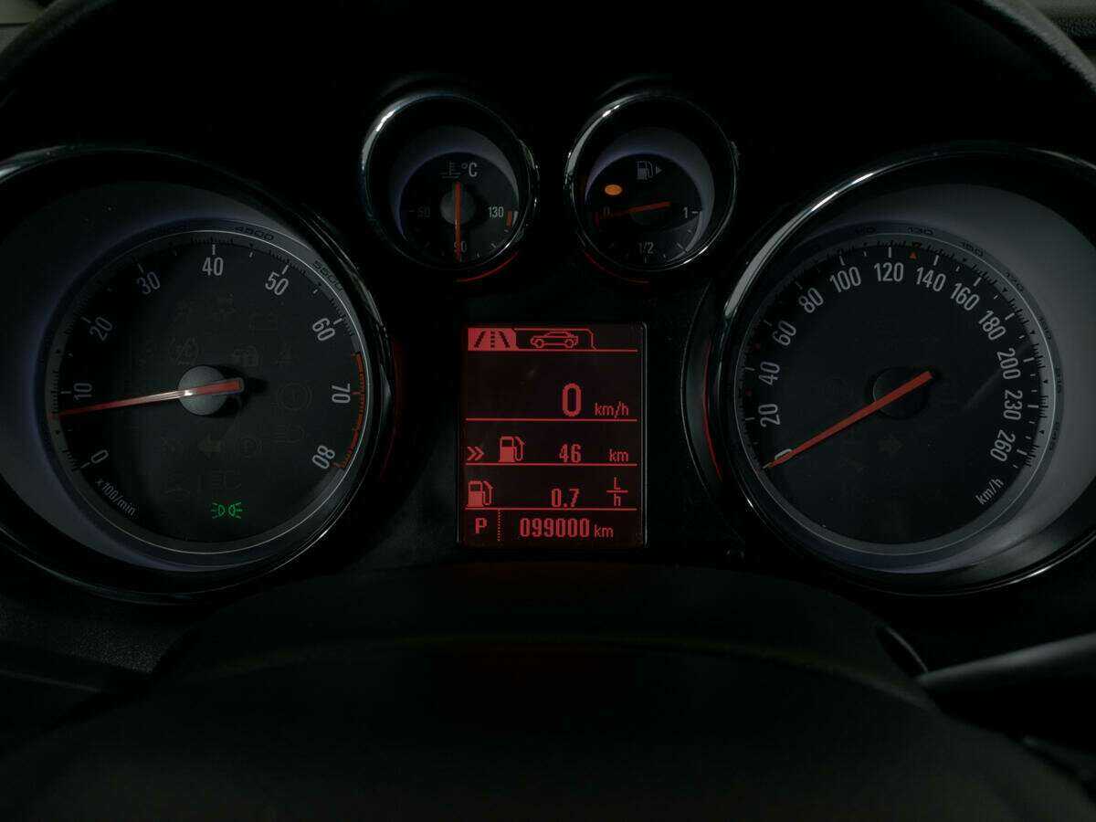 Продажа Б/У Опель Астра. Фото: #12