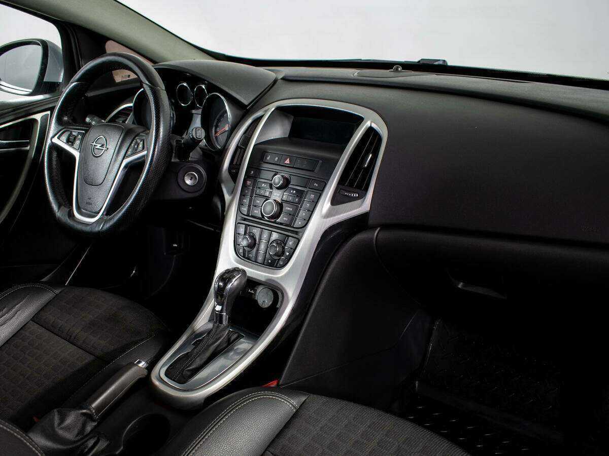 Продажа Б/У Опель Астра. Фото: #8