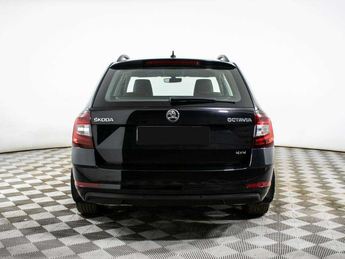 Купить Skoda Octavia с пробегом. Фото: #5