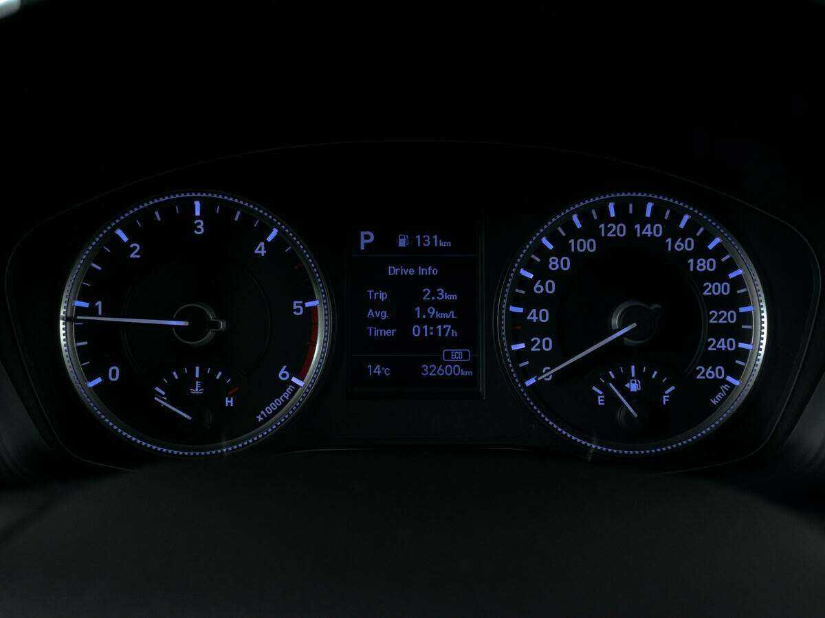 Купить Hyundai Santa Fe с пробегом. Фото: #9