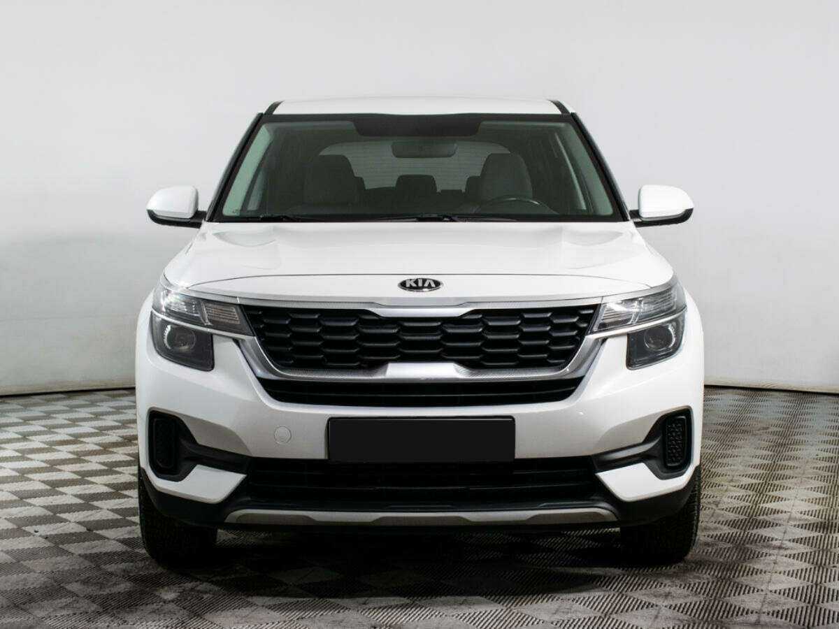 Продажа Б/У Киа Сельтос. Фото: #1