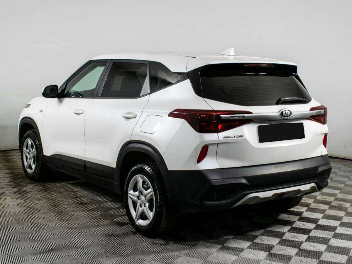 Продажа Б/У Киа Сельтос. Фото: #5