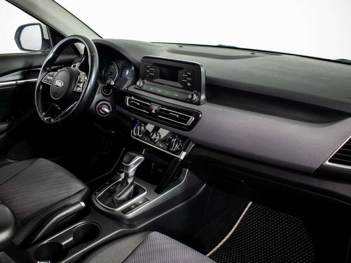 Продажа Б/У Киа Сельтос. Фото: #6