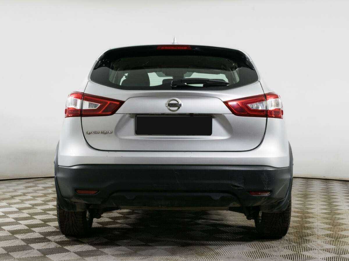 Купить Nissan Qashqai с пробегом. Фото: #2