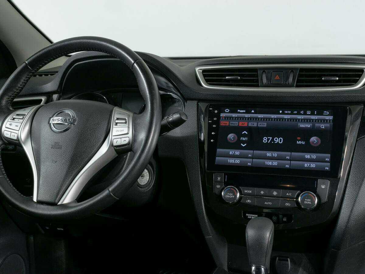 Купить Nissan Qashqai с пробегом. Фото: #7