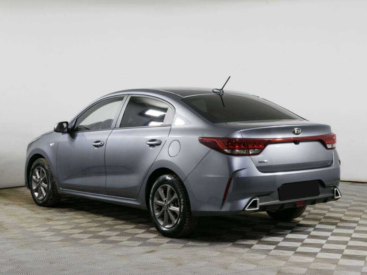 Продажа Б/У Киа Рио. Фото: #6