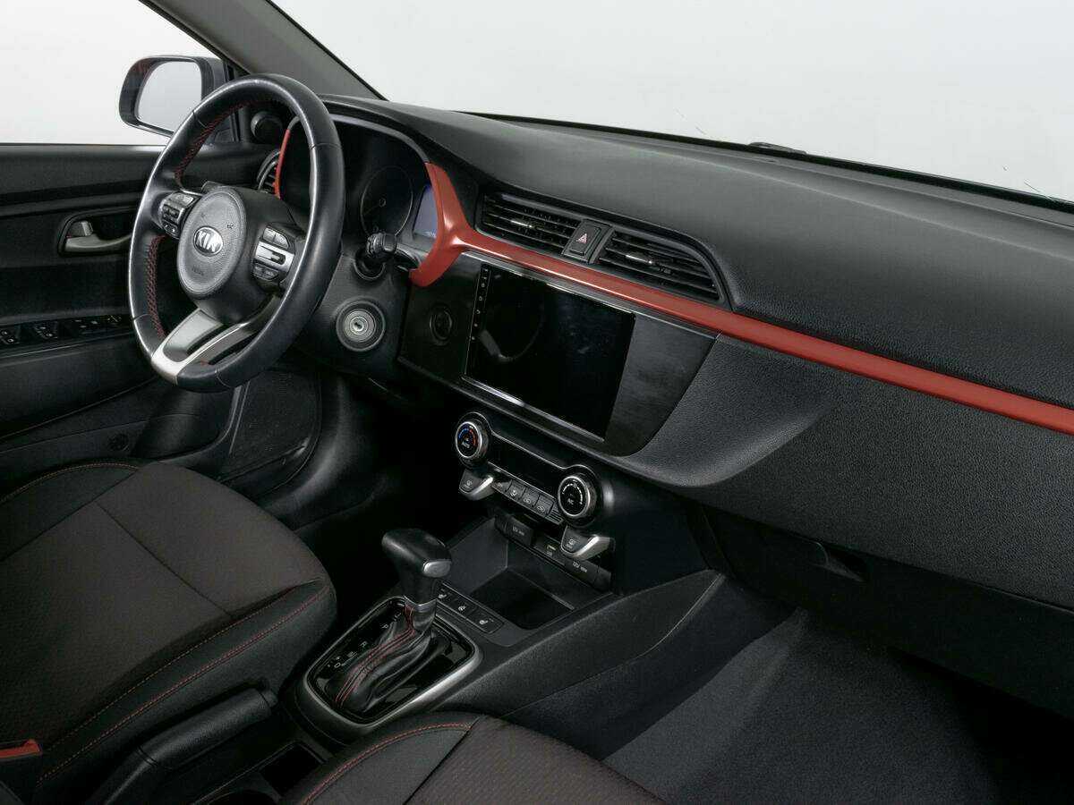 Продажа Б/У Киа Рио. Фото: #8