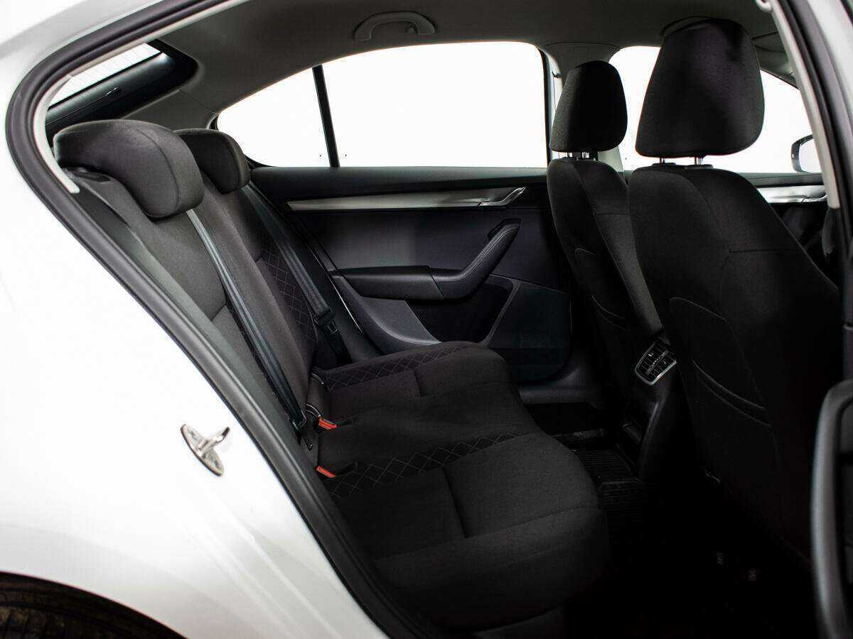 Продажа Б/У Шкода Октавия. Фото: #6