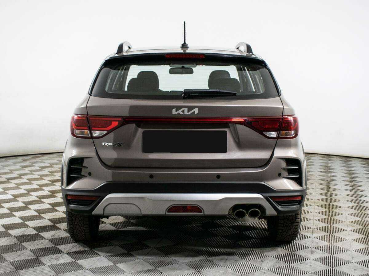 Продажа Б/У Киа Рио. Фото: #4