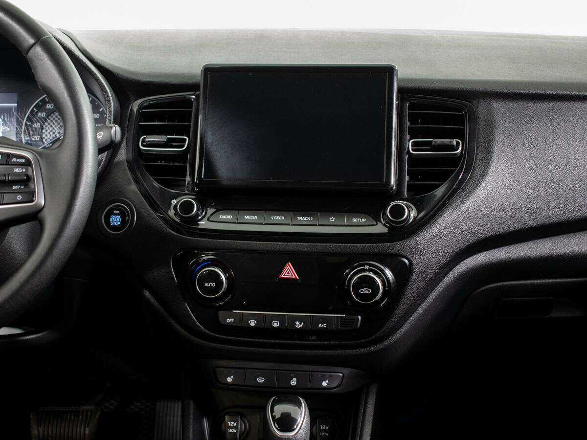 Продажа Б/У Хендай Солярис. Фото: #9