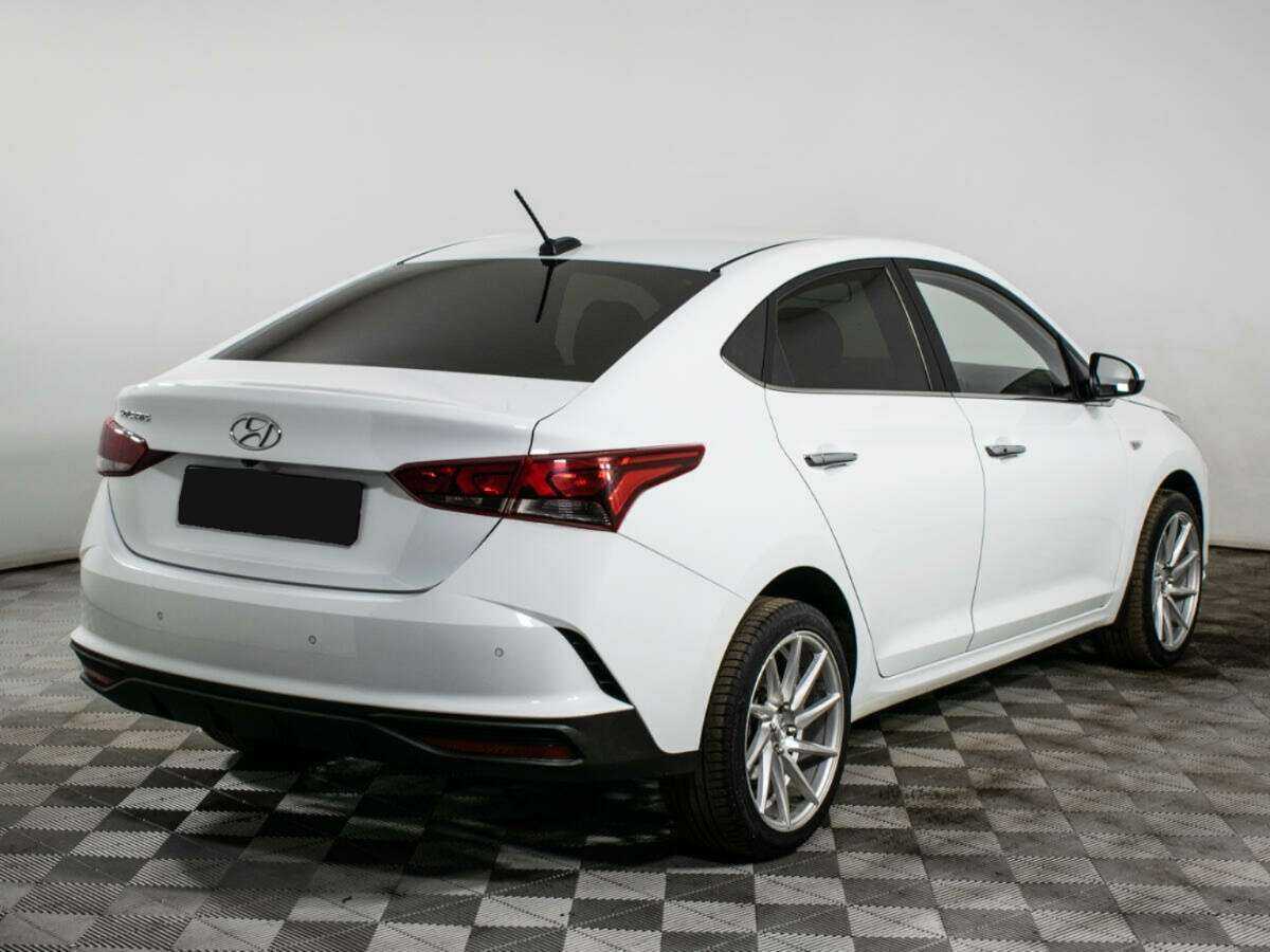 Продажа Б/У Хендай Солярис. Фото: #12