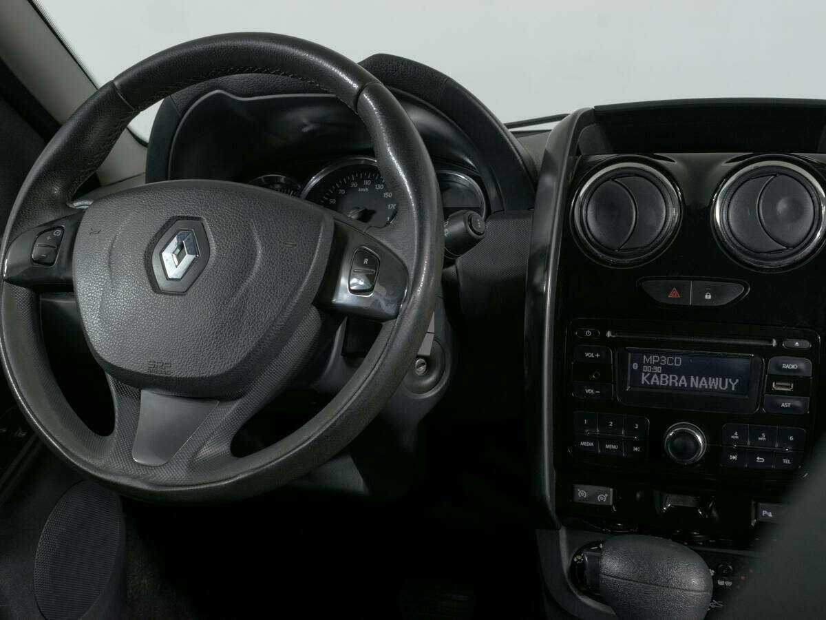 Продажа Б/У Рено Дастер. Фото: #10