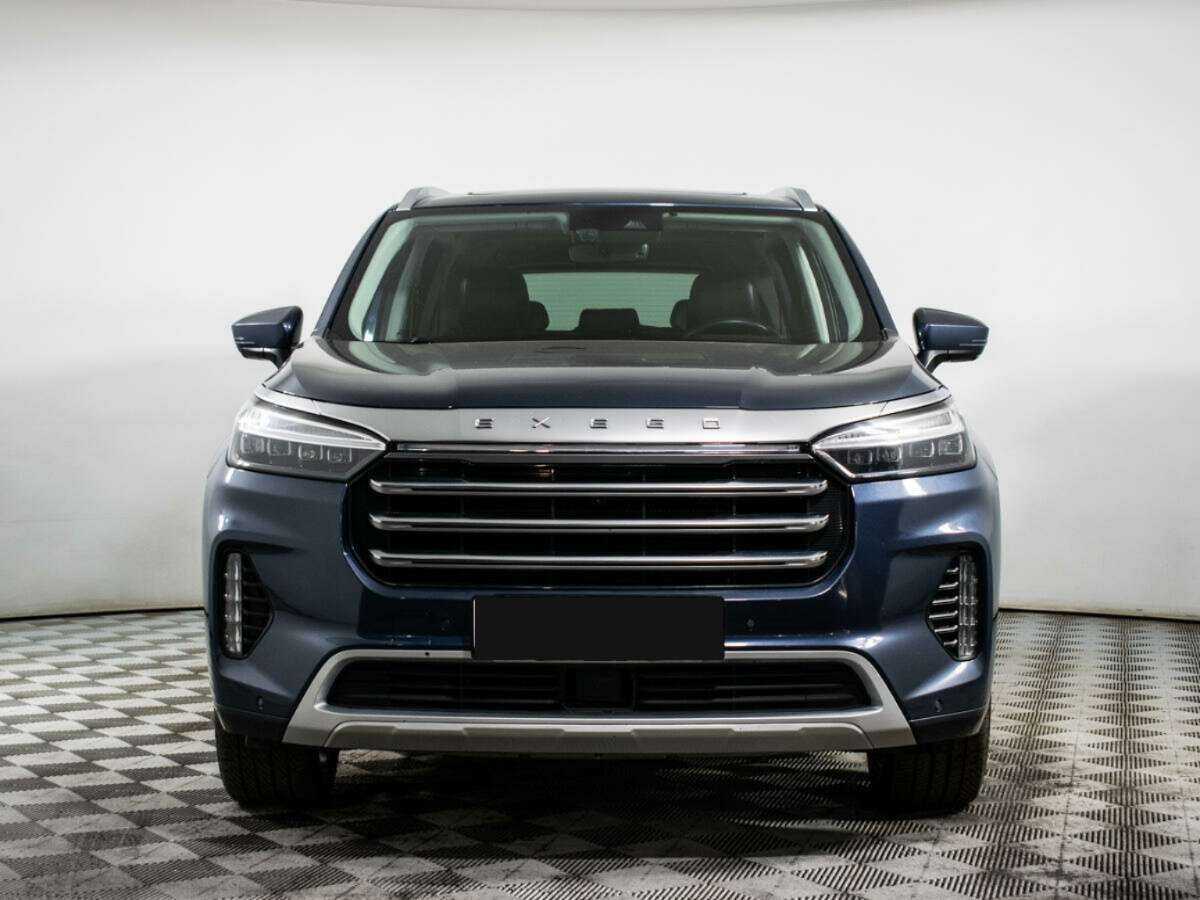 Купить EXEED VX с пробегом. Фото: #1