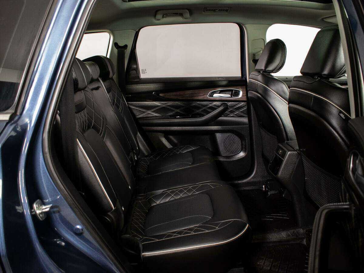 Купить EXEED VX с пробегом. Фото: #8