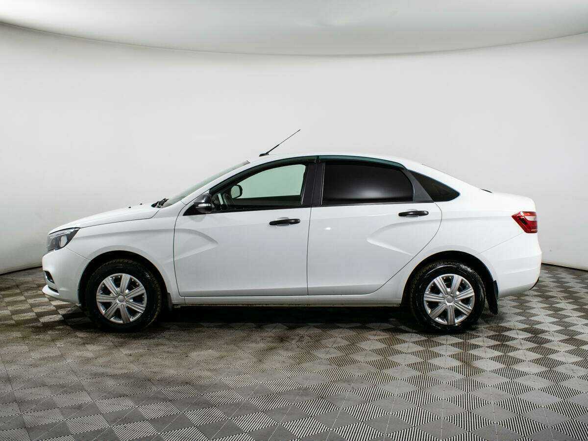 Продажа Б/У Лада (ВАЗ) Веста. Фото: #7