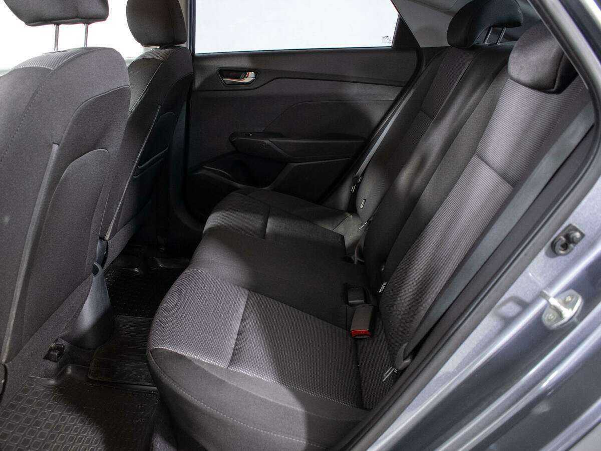 Продажа Б/У Хендай Солярис. Фото: #4