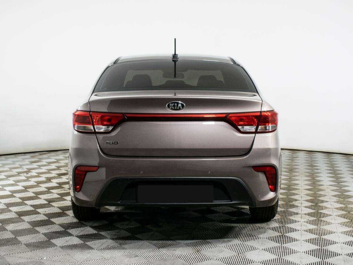 Продажа Б/У Киа Рио. Фото: #4