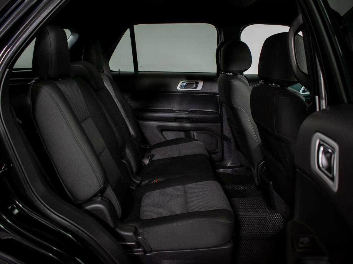 Купить Ford Explorer с пробегом. Фото: #6