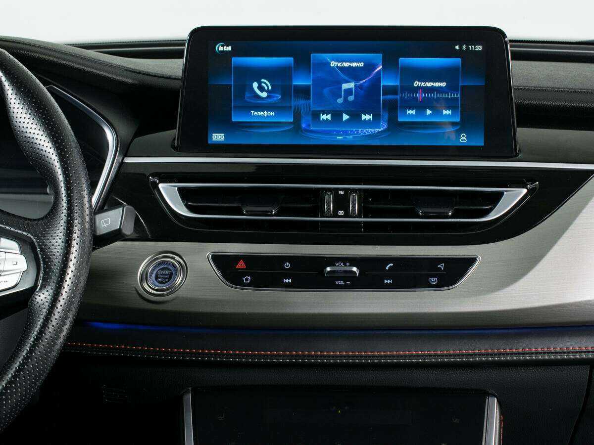 Купить Changan CS75 с пробегом. Фото: #10