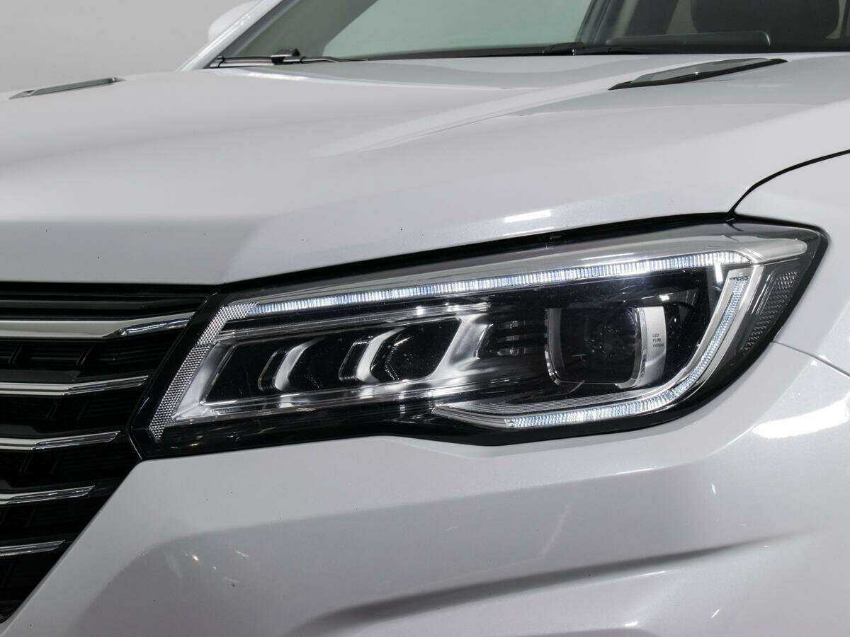 Купить Changan CS75 с пробегом. Фото: #22