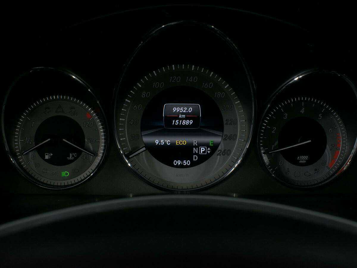 Купить Mercedes-Benz GLK-Класс с пробегом. Фото: #14