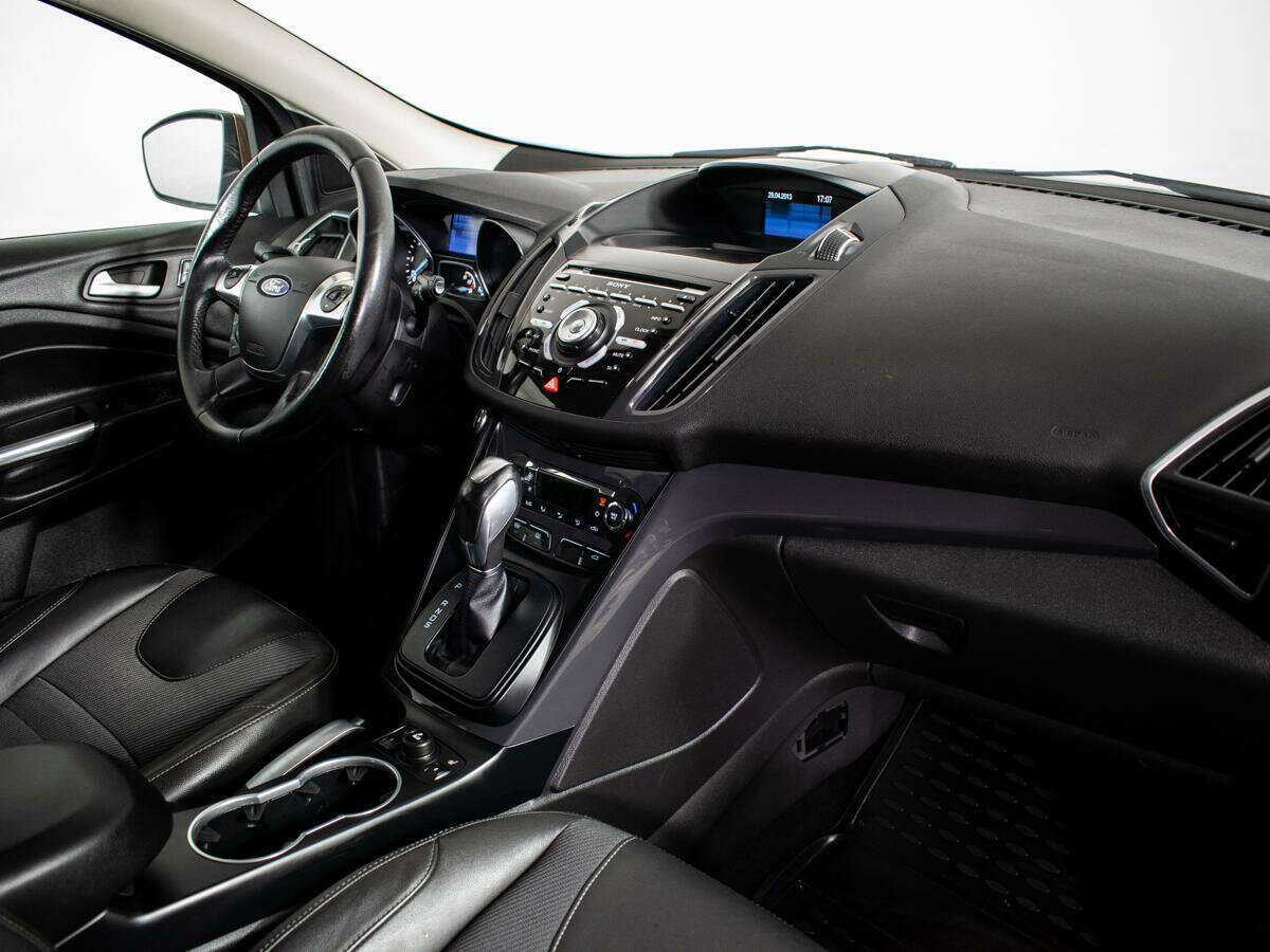 Продажа Б/У Форд Куга. Фото: #6