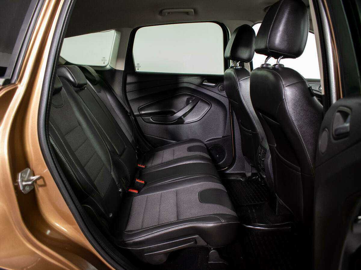 Продажа Б/У Форд Куга. Фото: #7