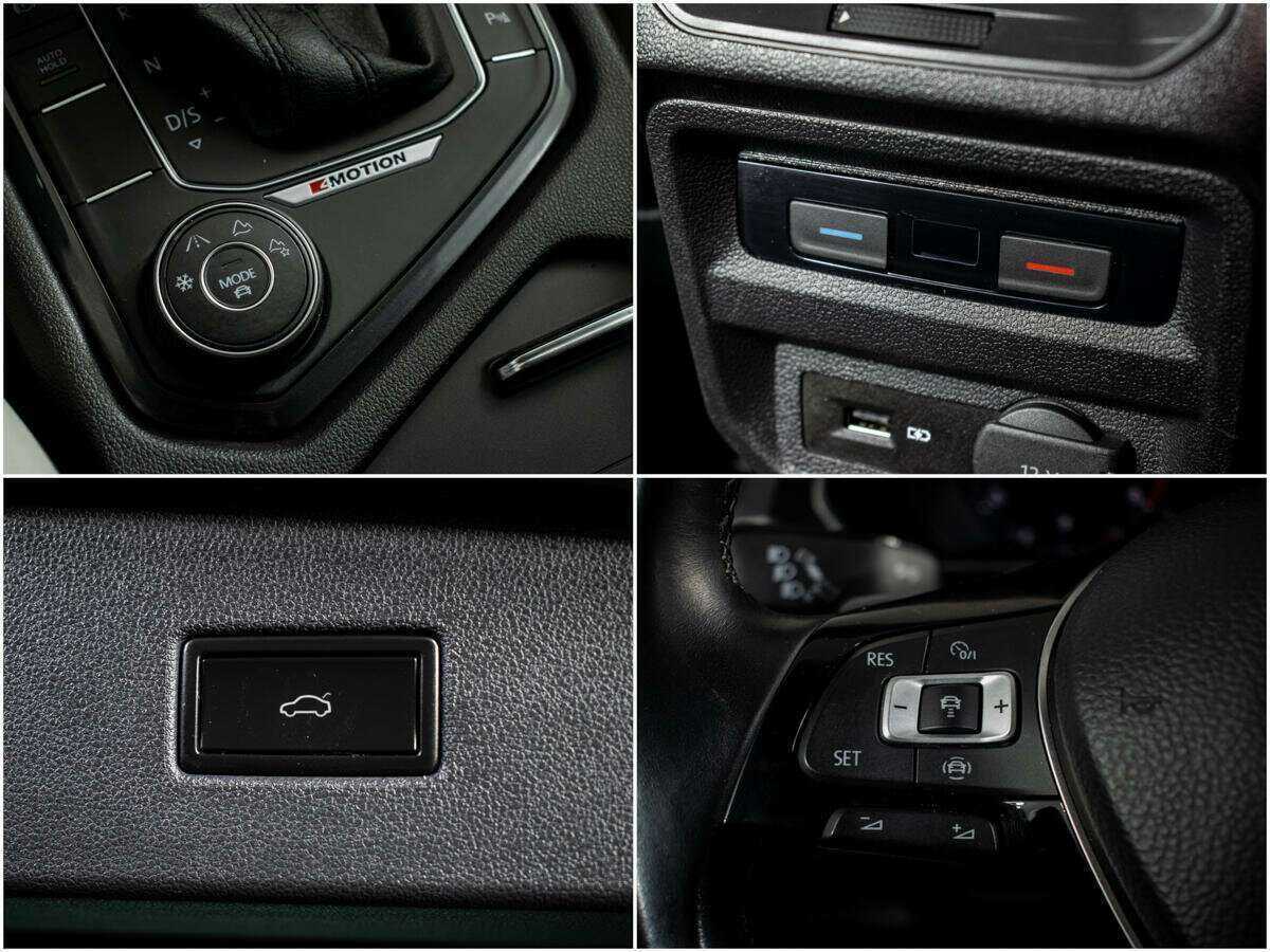 Купить Volkswagen Tiguan с пробегом. Фото: #13