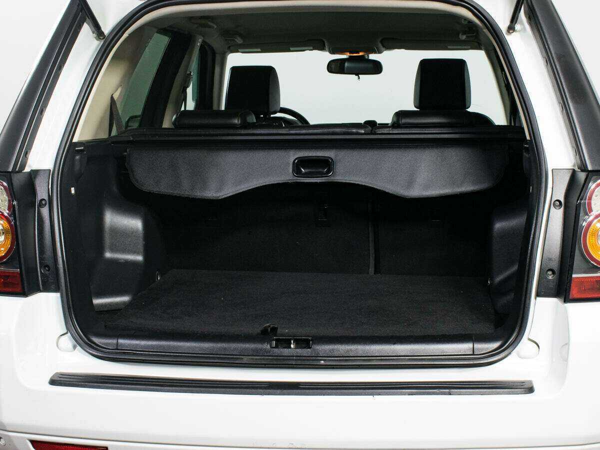 Купить Land Rover Freelander с пробегом. Фото: #6