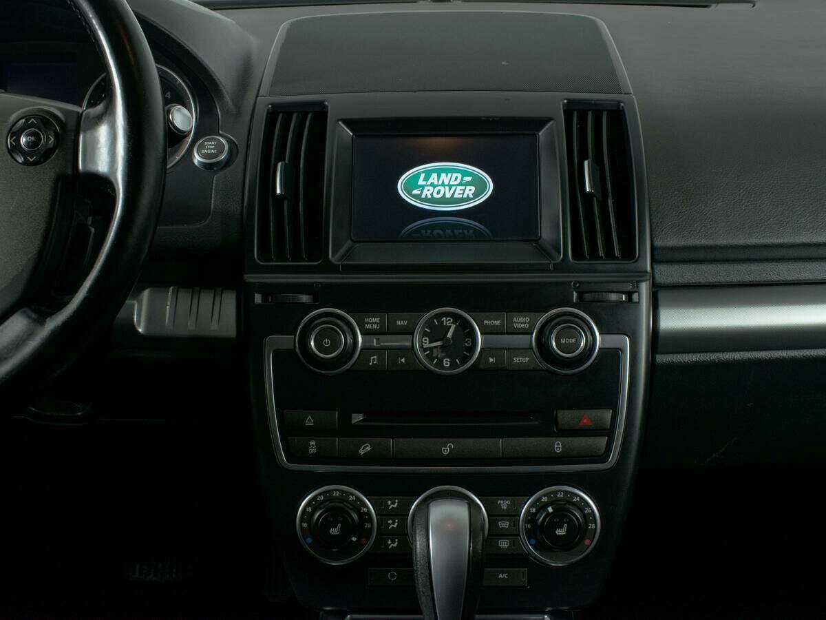 Купить Land Rover Freelander с пробегом. Фото: #9
