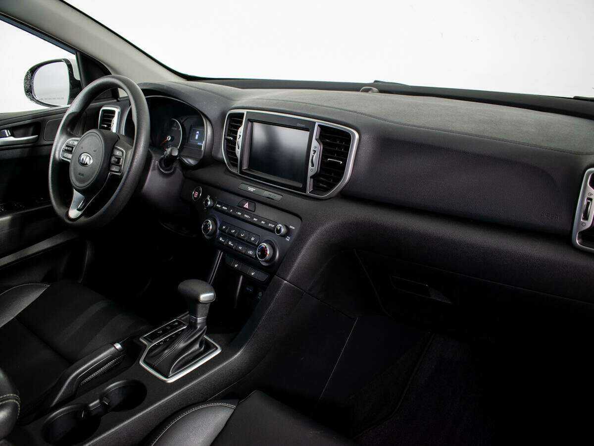 Купить Kia Sportage с пробегом. Фото: #6