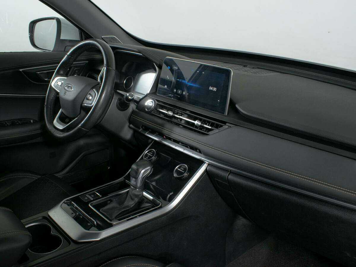 Продажа Б/У Чери Тигго 8. Фото: #6