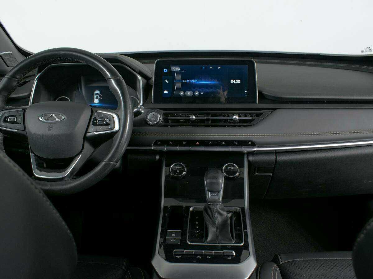 Продажа Б/У Чери Тигго 8. Фото: #7