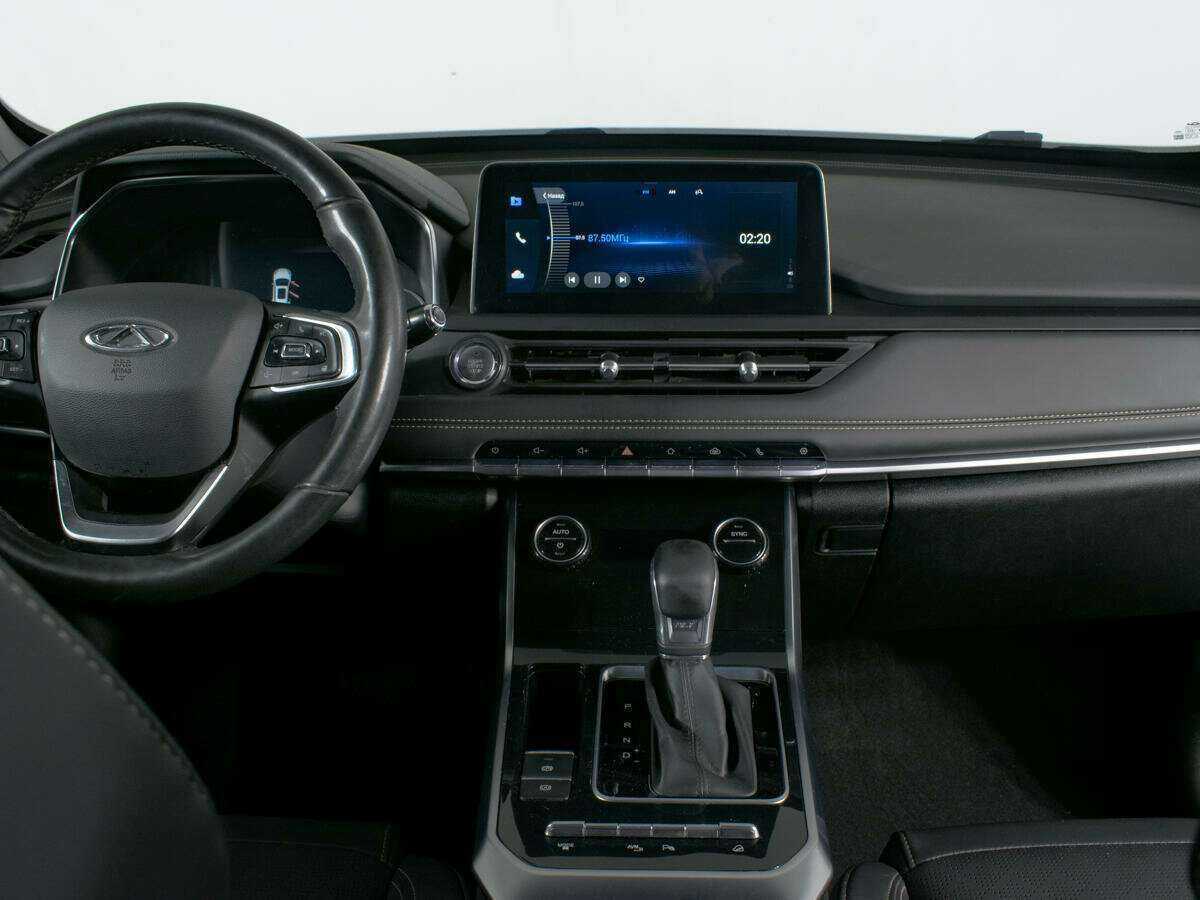 Продажа Б/У Чери Тигго 8. Фото: #8