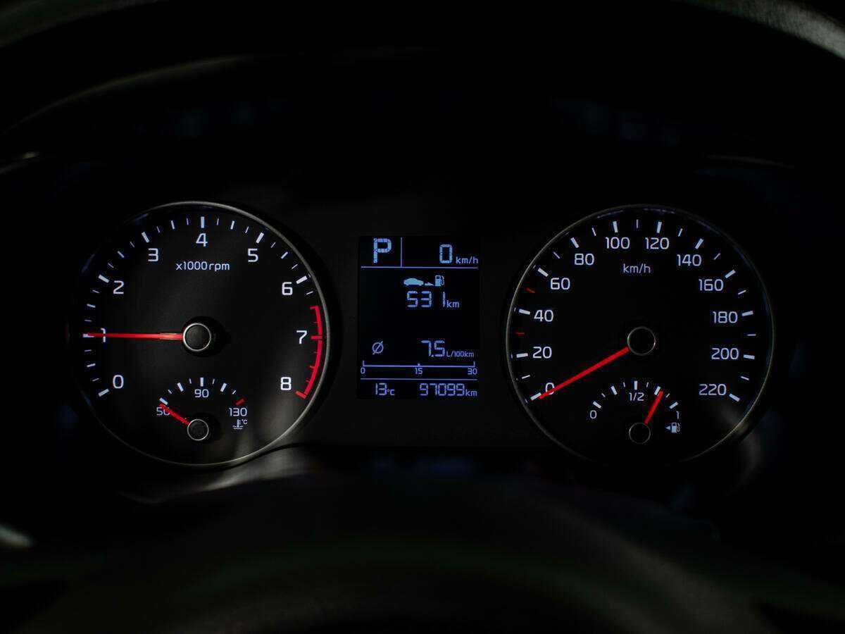 Продажа Б/У Киа Рио. Фото: #8