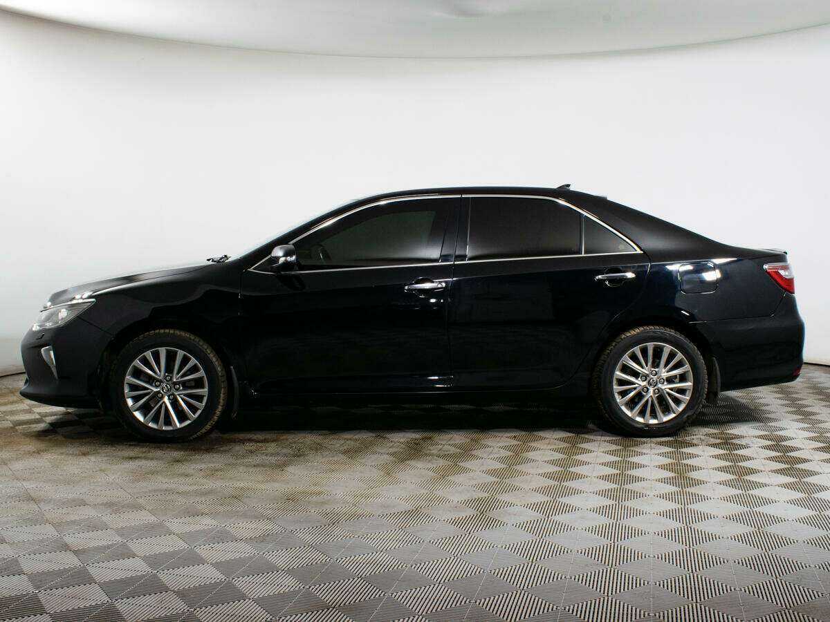 Купить Toyota Camry с пробегом. Фото: #6