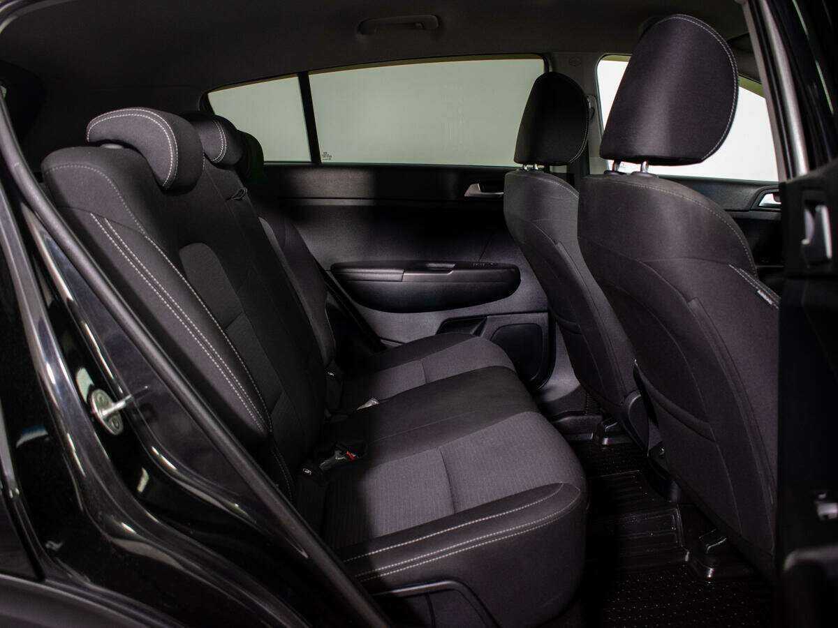 Купить Kia Sportage с пробегом. Фото: #7