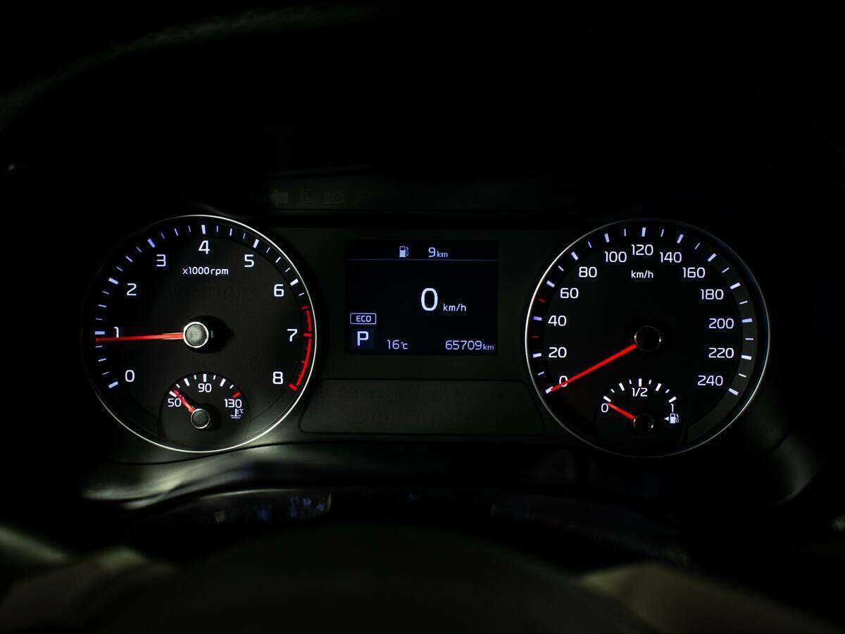 Купить Kia Cerato с пробегом. Фото: #9