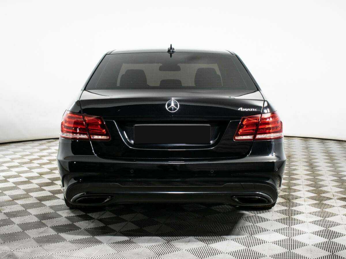 Купить Mercedes-Benz E-Класс с пробегом. Фото: #5