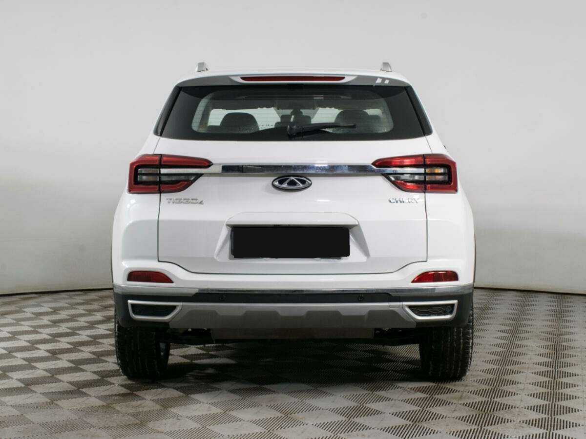 Продажа Б/У Чери Тигго 4. Фото: #5