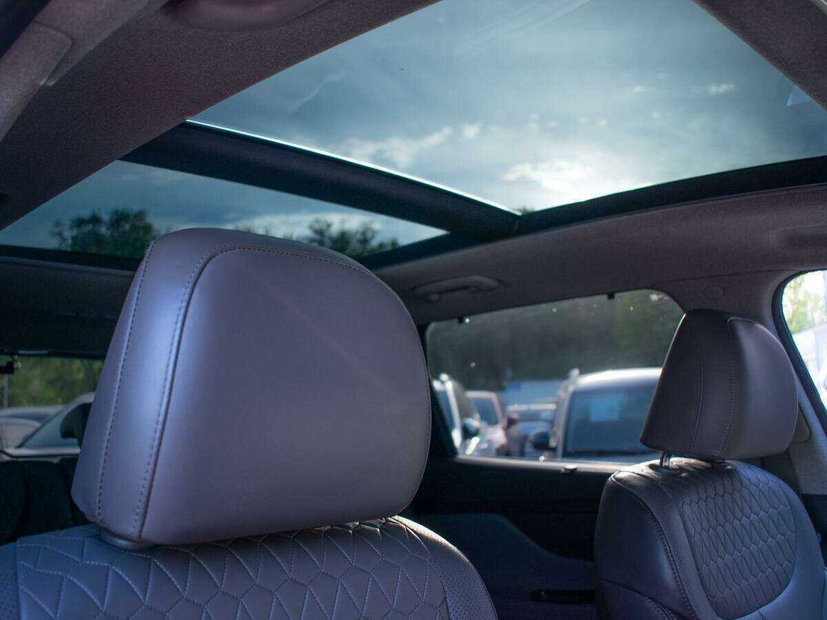 Купить Hyundai Santa Fe с пробегом. Фото: #13